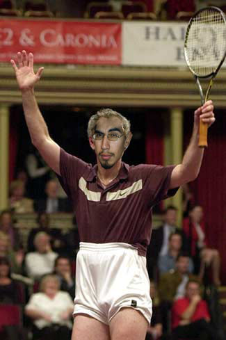 Illustration for article titled Who Has The Best Top Spin?